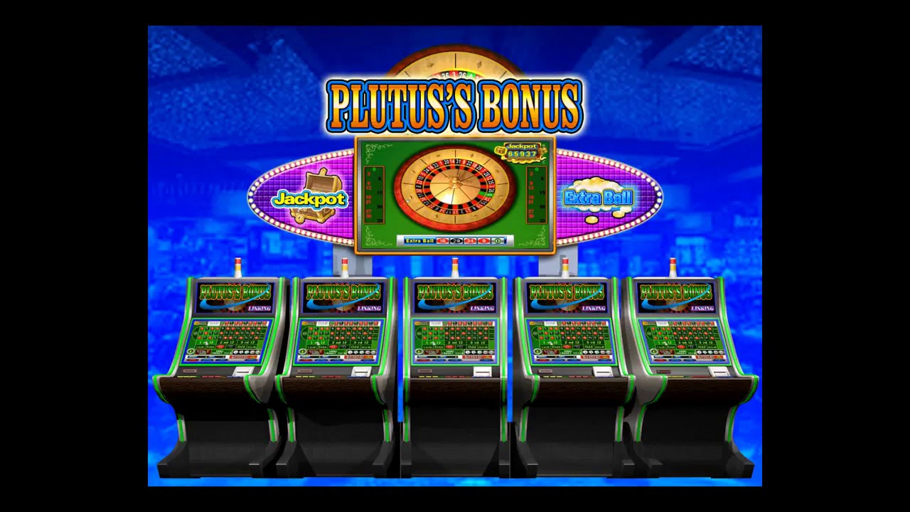 2019 PLUTUS MULTIPLAYER ROULETTE WITH MYSTERY JACKPOT