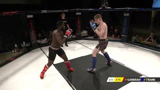 Famous ONE MAN SERIES NXT LVL 3: GARBRAH vs FRANK | FULL FIGHT Net Worth