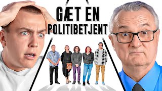 Gæt Politibetjenten ft Vlado image