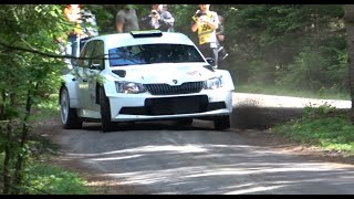 Rallye Cesky Krumlov 2024 | Best Of | Isaev/Yordanov | Skoda Fabia R5