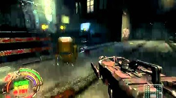 Hard Reset Demo Gameplay [HD]