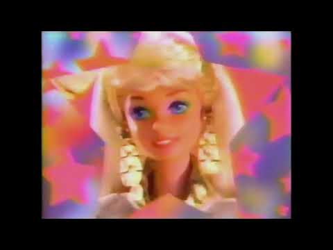 Barbie ® | Commercial Hollywood Hair ™ | 1993 (Full Version)
