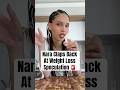 Nara Smith Claps Back At Weight Loss Speculation #shorts #narasmith #tiktokinfluencer