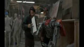 Nostalgia Critic- Short Circuit 1 and 2- Part 2/3