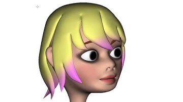 Sparking Creativity in 3D Head Modelling