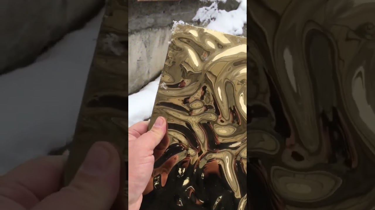 LUXURY 3D DECOR 🍀 LAVA PANEL  ~ панели для 