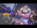 Come on! Give it up already!! Overwatch Orisa
