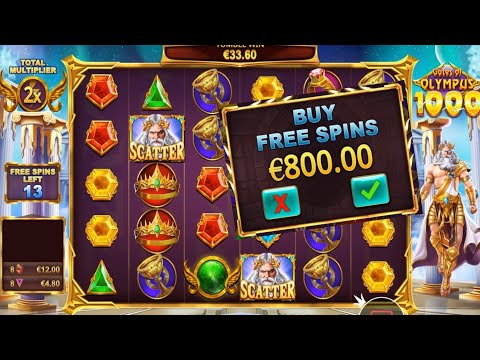 Découvrez Gates of Olympus : Jouez à cette application de casino en ligne incontournable en France