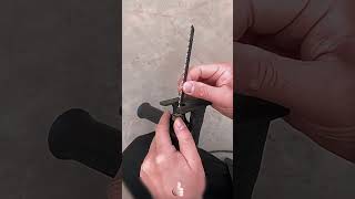 Convenient and practical methods for converting an electric drill into a jigsaw 🛠️🔩🪚