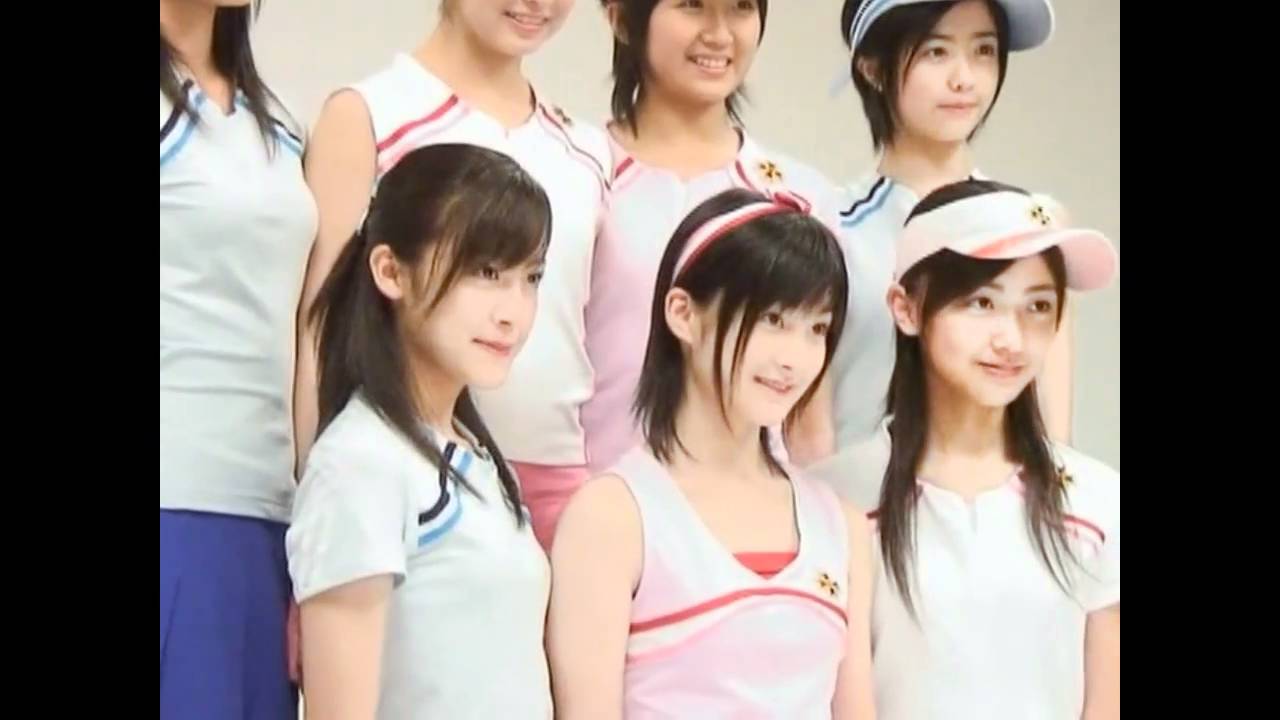 Berryz工房 - Munasawagi Scarlet [MO] (Part 1)