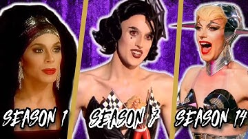 The Most Rigged Moment of Every Drag Race Season