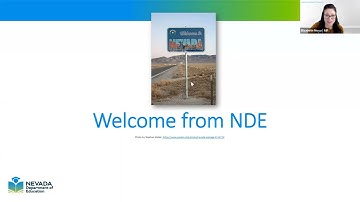 IET Overview on Single Set of Learning Objectives | Elizabeth Moya | April 1, 2024