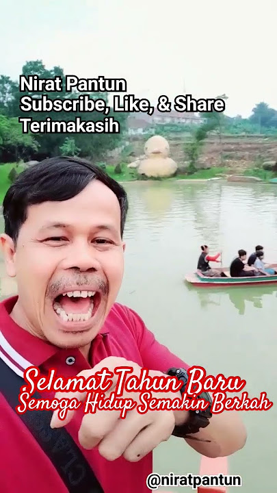 Pantun || Selamat Tahun baru 2024 #pantun #tahunbaru #2024