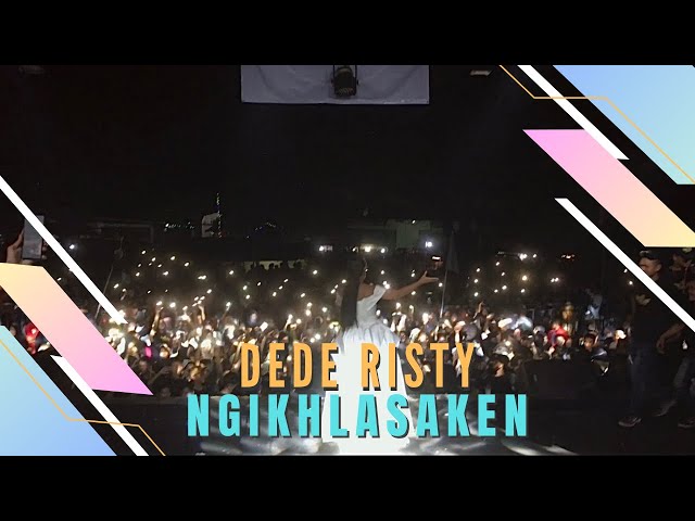 NGIKHLASAKEN Voc DEDE RISTY I LIVE MUSIC “ DEDE RISTY “ GANJENE PANTURA I class=