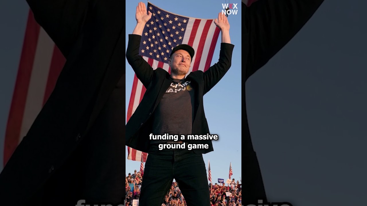Elon Musk PAC to ‘team’ up with GOP campaign apparatus with major cash infusion