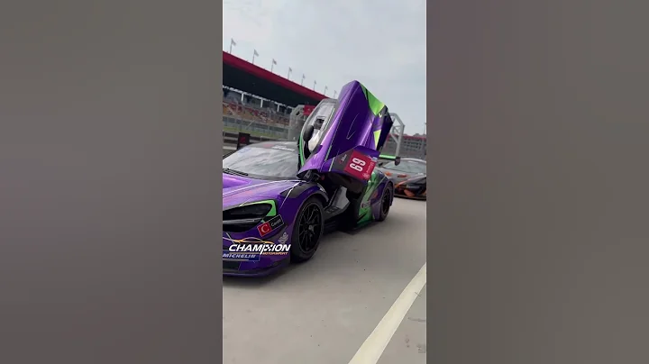 高溫大作戰之China GT Championship Race 1.   #ZhengZhou#ChinaGT#ChinaGTChampionship#鄭州#中國超級跑車錦標賽#鄭州站 #ZIA - 天天要聞