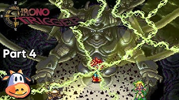Chrono Trigger - First Playthrough | Part 4/4 | The Finale