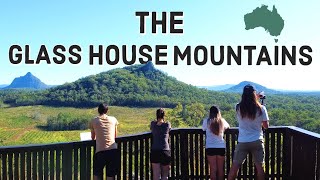 The Glass House Mountains National Park (The Story and things to know)