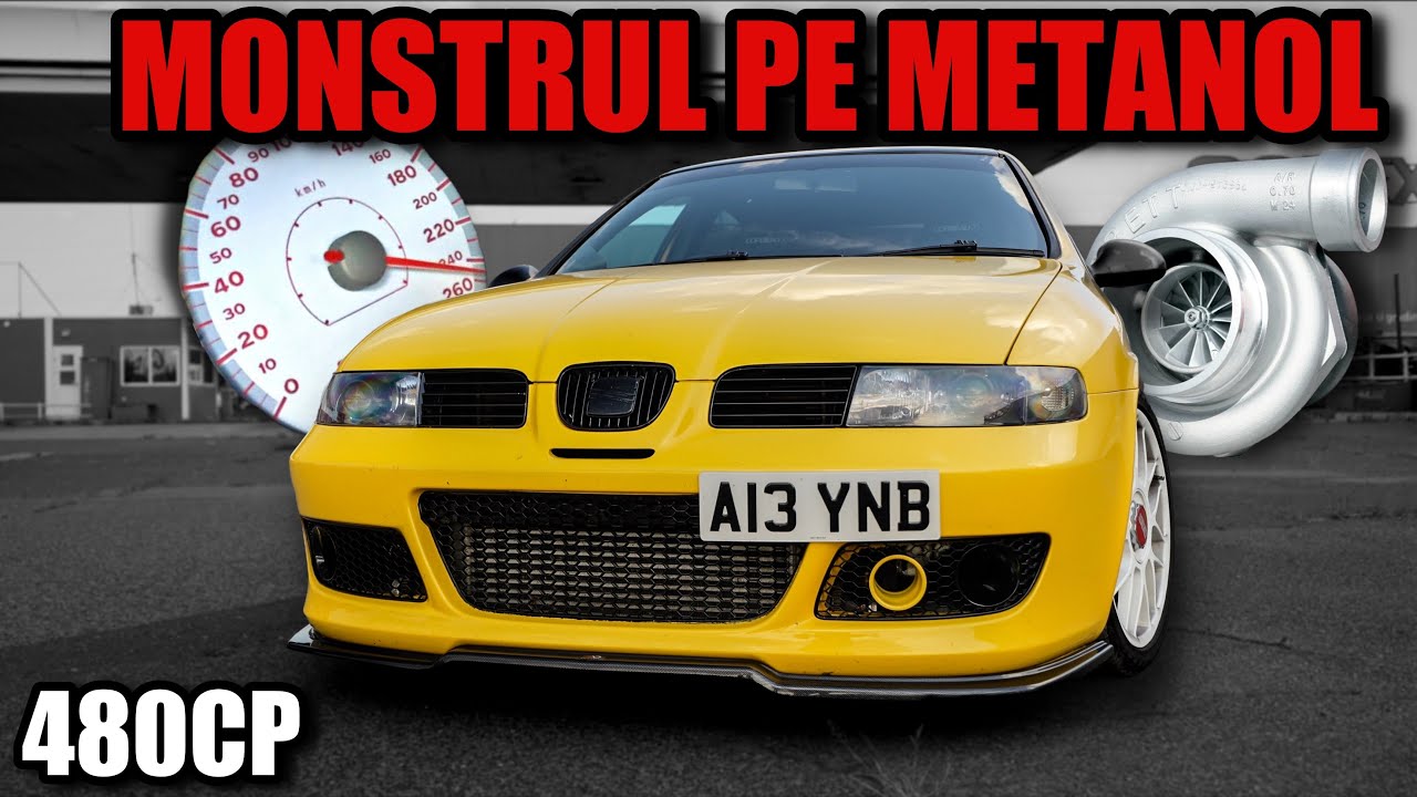 CUPRA R 1M ( 480CP ) - 