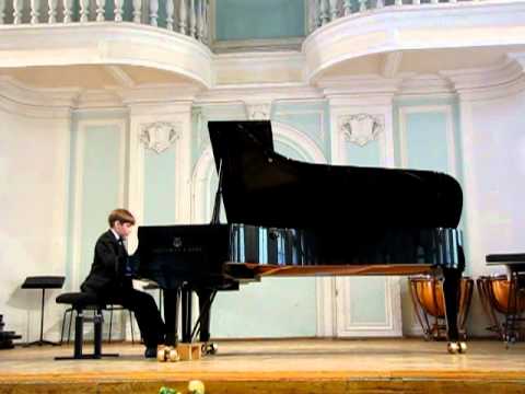 Метнер Канцона-Серенада Ноты Для Фортепиано