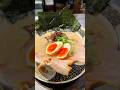 毎日行列…豚骨ラーメン店が人気すぎる