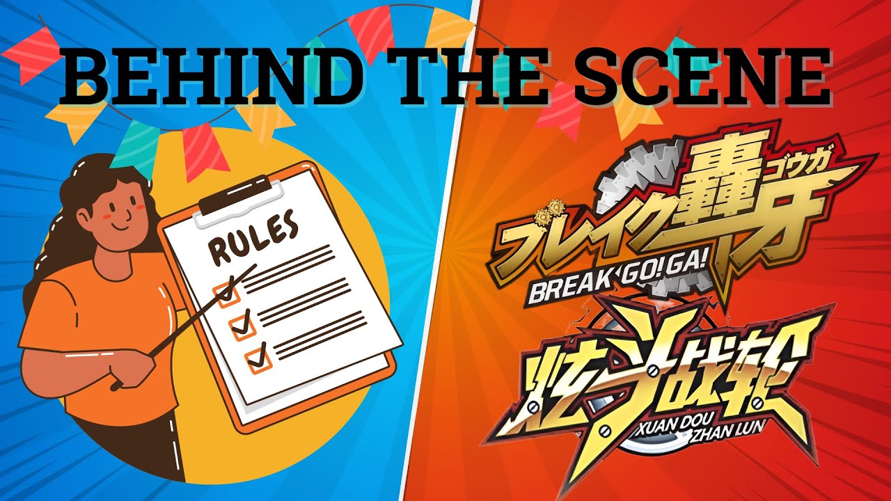 RULES AND BEHIND THE SCENES | BREAK GO! GA! PERDANA MINI GAME! - YouTube