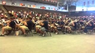 How Firm Thy Friendship - Buckeye Boys State Band