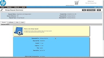 Front Office for HP- Change Request.mp4