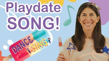 Kids Playdate - Song and Dance + Games for kids + Learn to play + Safe videos for preschoolers