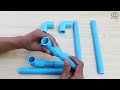 10 AWESOME IDEAS With PVC PIPES । Amazing Uses for Plastic PVC Pipes Life Hacks with