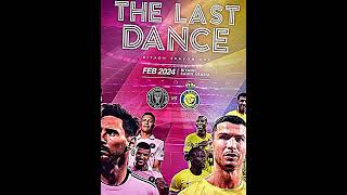 Febuary 1st 💀 The Last Dance (Ronaldo VS Messi) #shortsedit #shorts #thelastdance