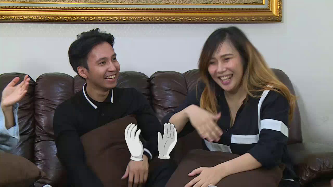 RUMPI - Ternyata Nama Anak Cherly Juno Diambil Dari Karakter Game Street Fighter! (11/10/18) Part 2