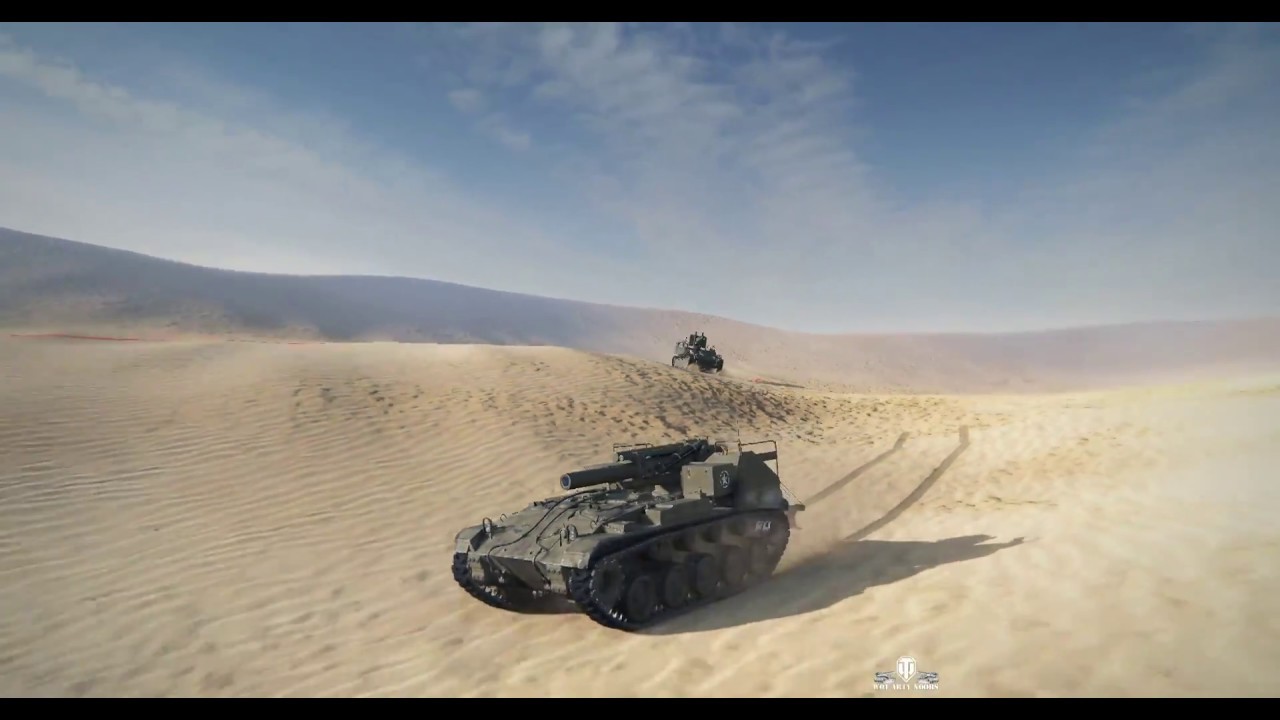 world of tanks news M41 HMC - Ace Tanker