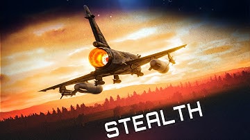 Behind Enemy Lines | Mirage 2000C Deep Interdiction | Digital Combat Simulator | DCS |
