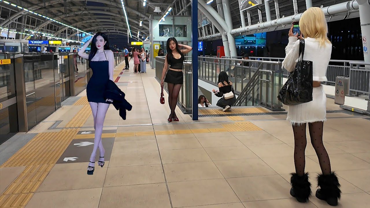 The first Metro line in Saigon has just opened! Metro Line Ho Chi Minh City, Vietnam