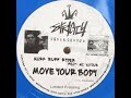 Move your body  mark ruff ryder feat mc vapour