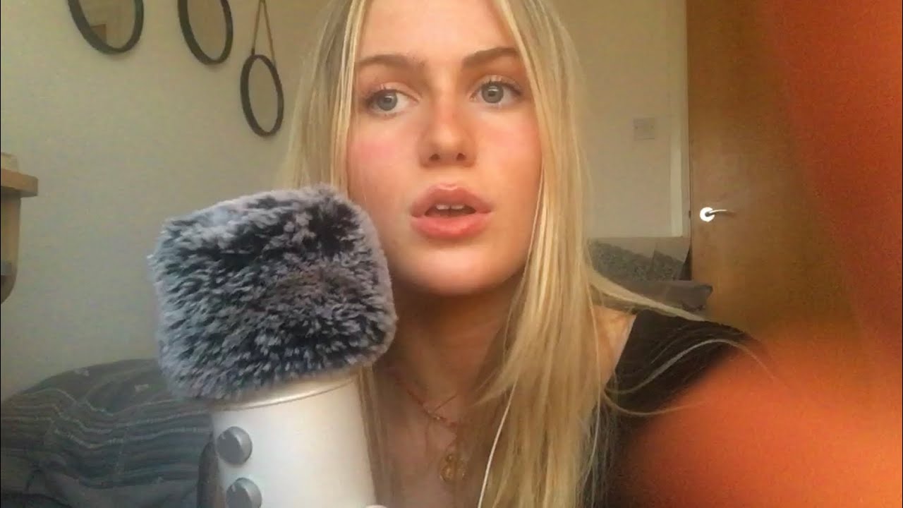 let me take away your stress ASMR