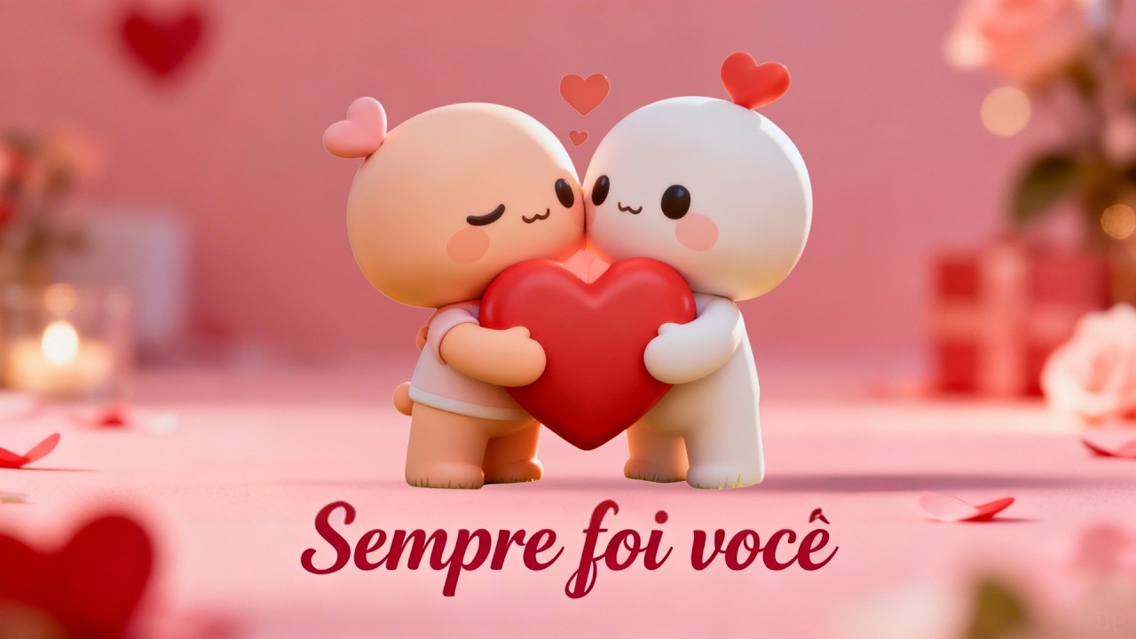 O Beijo que Mudou TUDO | Musica de Amor