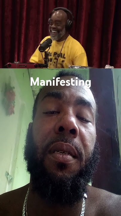 Joe Rogan Manifesting for the real Rick Ross #walkwithchance - YouTube