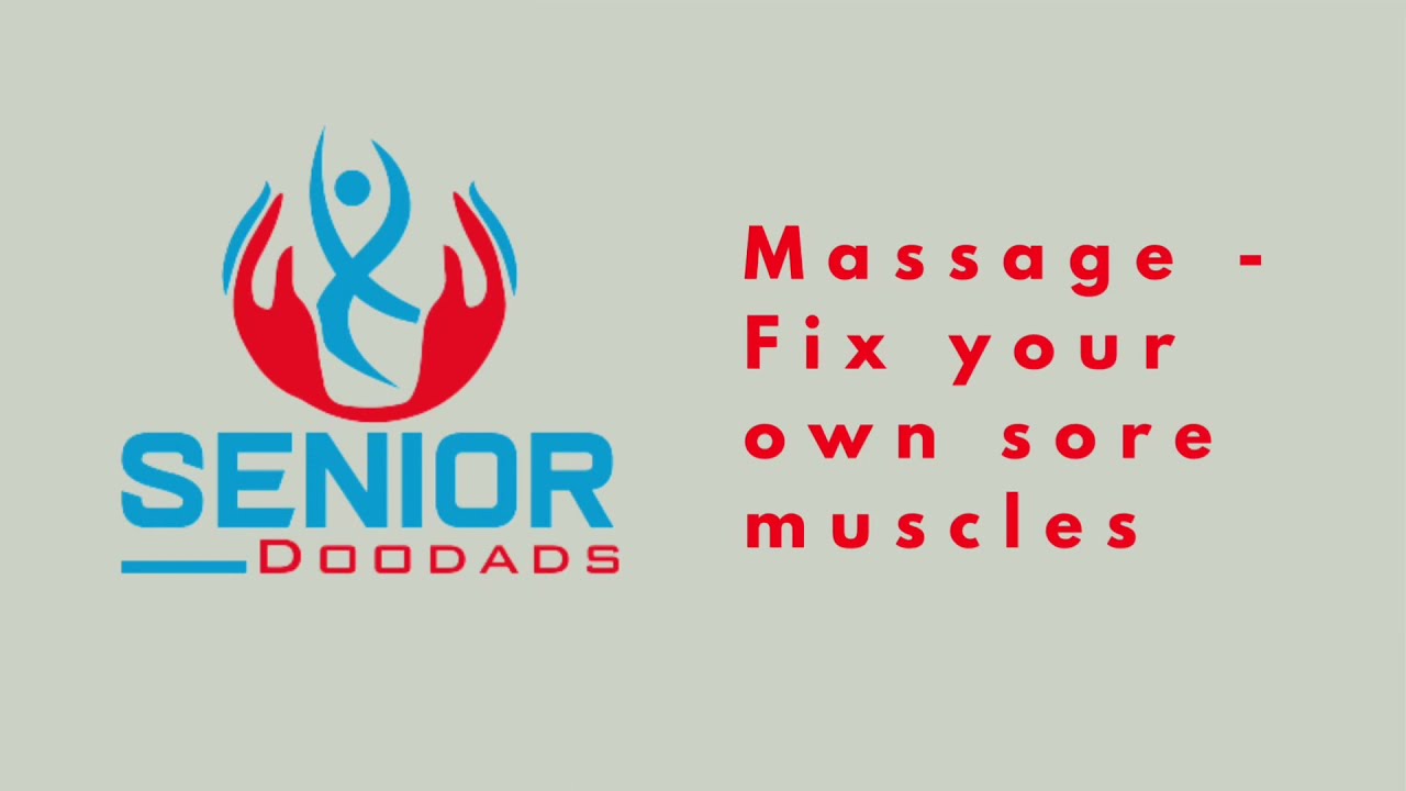 Massage Roller - work out your own pain and spasms