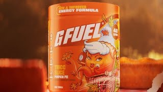 Thicc Slice G Fuel Pumpkin Pie Flavor