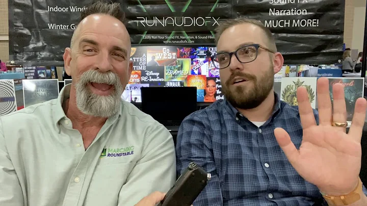 TMEA 2020 Jason Robb MADISON SCOUTS Update Drum Co...