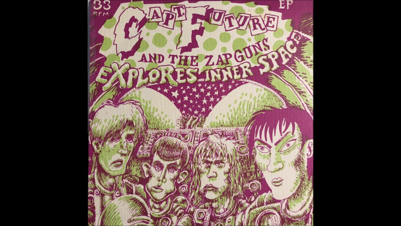 Watch Capt. Future And The Zap Guns - Strange Colored Flowers (1985) on YouTube Watch Capt. Future And The Zap Guns - Strange Colored Flowers (1985) on YouTube