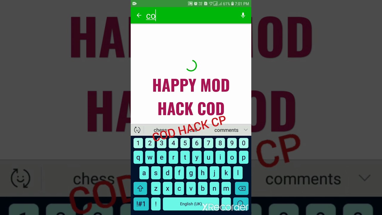 COD MOBILE MOD MENU - v4.5.4 Aimbot, SuperJump, Wallhack & MORE (Free CP  CODM) *2023* 