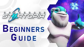 Spacebase Startopia -  Beginners Guide Trailer (US)