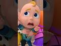 No, no! Soap isn't food! | Rosoomelody Garden #nurseryrhymes #kidssongs #foryou #shorts