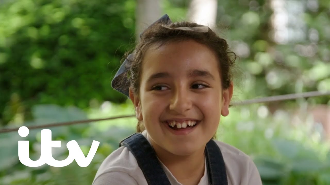 itv player sign in Paul O'Grady's Little Heroes | 9 Year Old Ocean Deals With a Rare Bone Infection | ITV