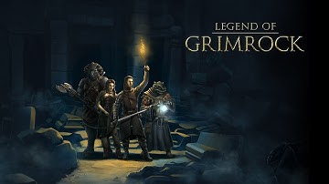 legend of grimrock Master Quest level 10 part 2: puzzles. why puzzles?