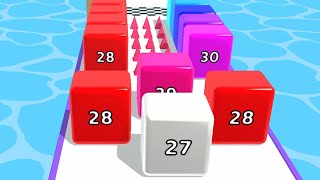 Marble Run 3D 👩‍❤️‍👩⭐️💫 MAX LEVELS!! All Levels Gameplay Walkthrough Android, iOS NEW UPDATE screenshot 5