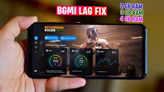 5 New BGMI Lag Fix Super Smooth Tricks 2023 | bgmi lag fix | bgmi lag | how to fix lag in bgmi 2023